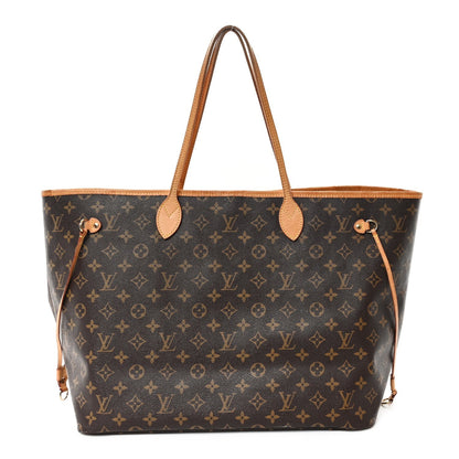 Louis Vuitton Monogram Neverfull GM 1 of 7