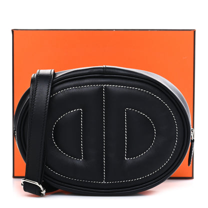 Hermes Swift In-The-Loop Belt Bag Black 10 of 10