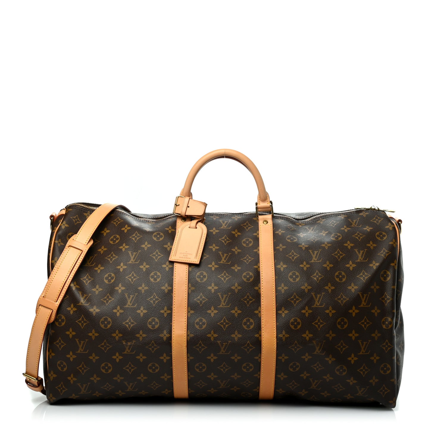 Monogram Keepall Bandouliere 60