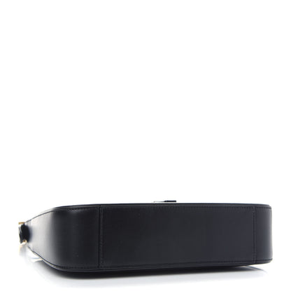 Saint Laurent Smooth Calfskin Le 5 A 7 Hobo Black 4 of 8
