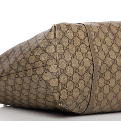 Gucci GG Plus Monogram Large Joy Tote Beige 6 of 22