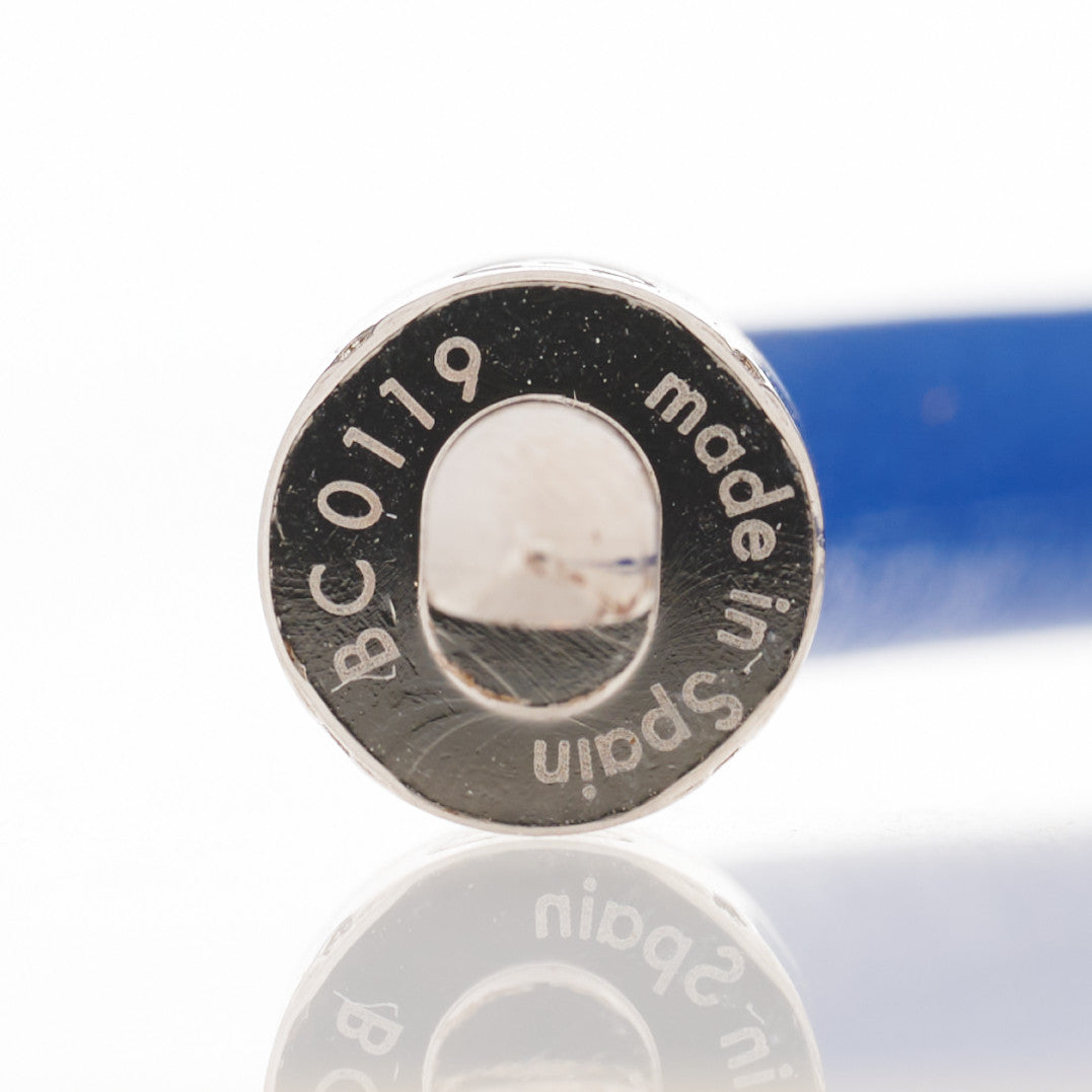 Louis Vuitton Monogram Daily Confidential Bracelet 17 Blue 4 of 4