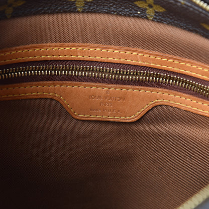 Louis Vuitton Monogram Cabas Piano 6 of 16