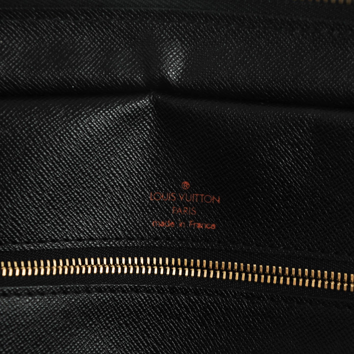 Epi Porte-Documents Voyage Briefcase Black