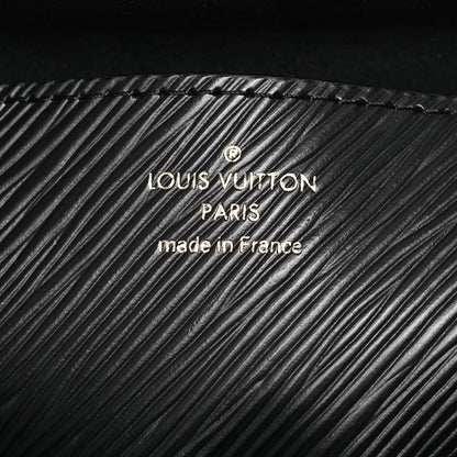 Louis Vuitton Epi Wild At Heart Twist One Handle MM Black 7 of 11