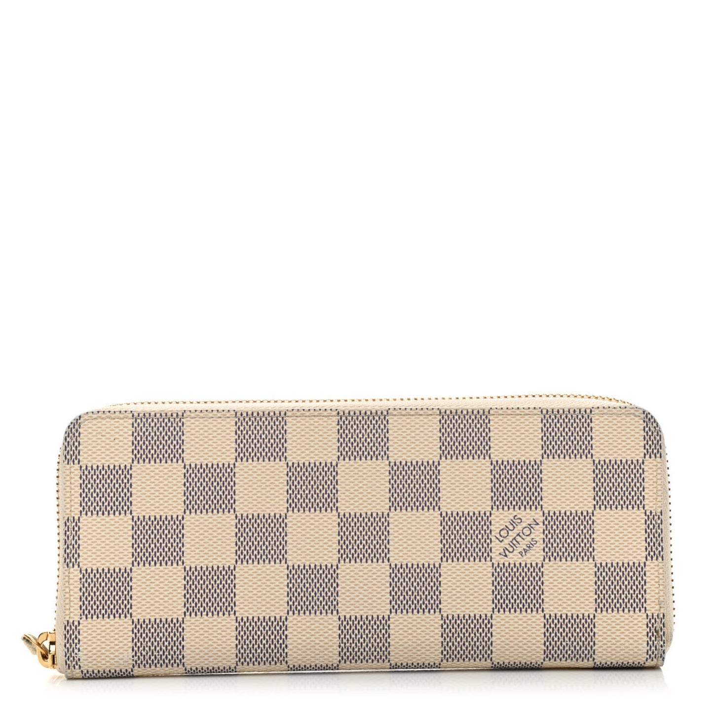 Damier Azur Clemence Wallet