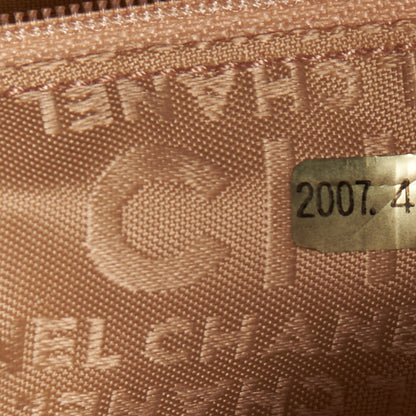 Chanel Denim XL Coco Cabas Tote Blue 7 of 9