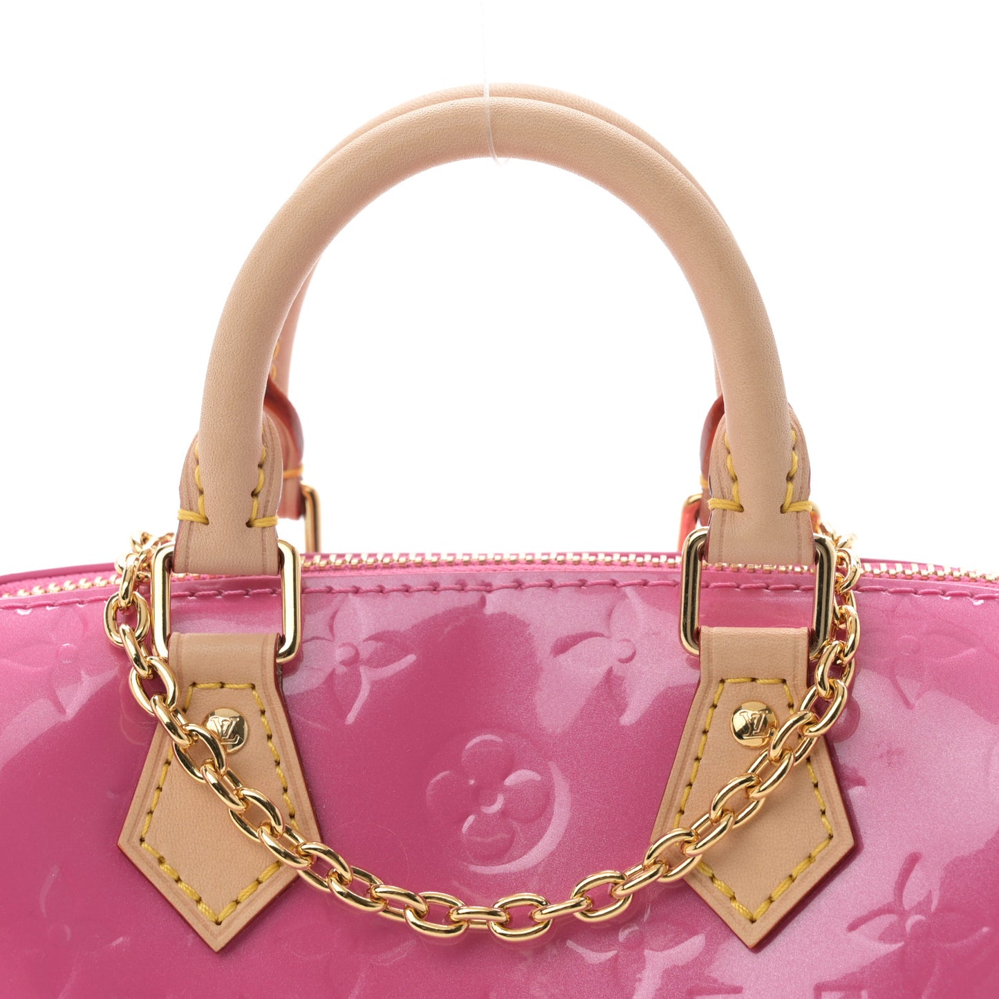 Vernis Monogram Nano Speedy Neon Pink