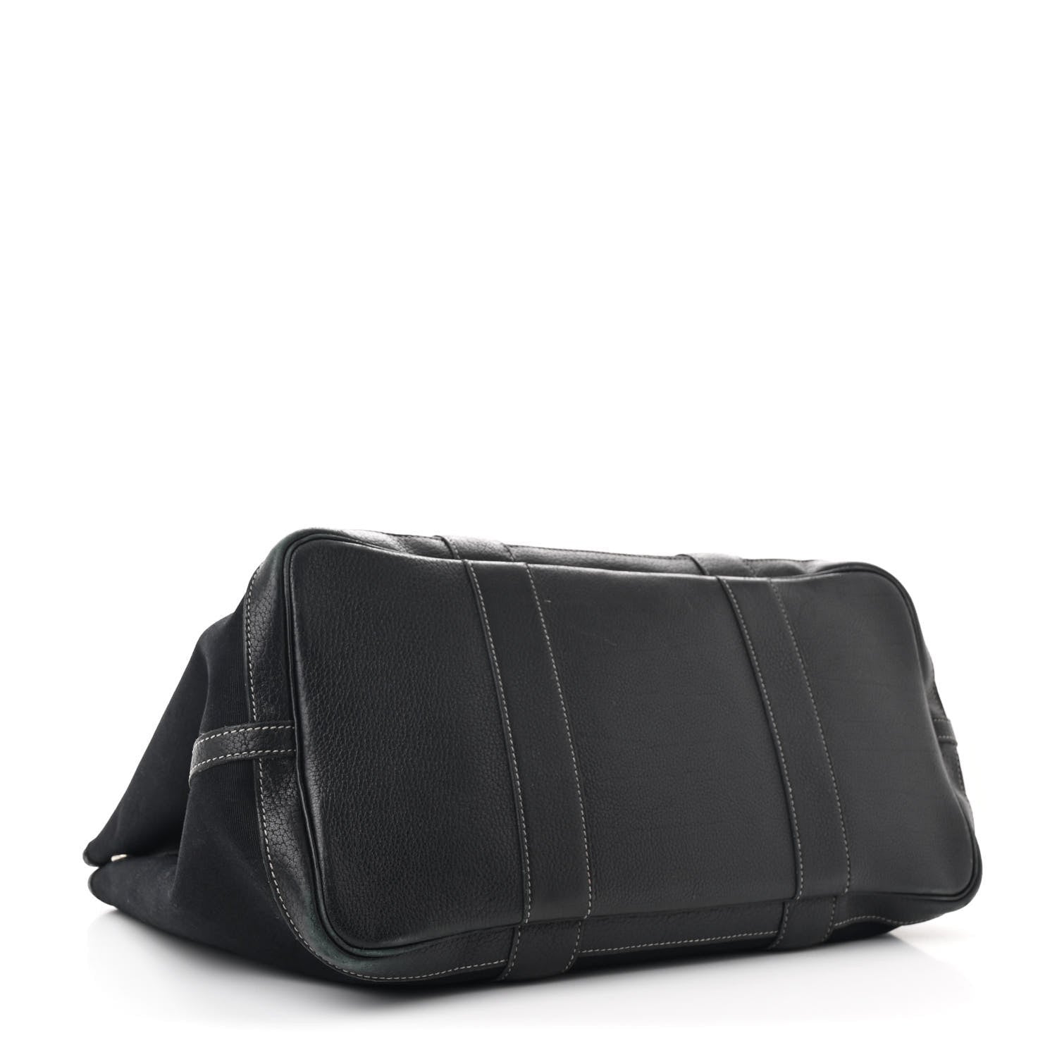 Hermes Toile Negonda Garden Party Tote 36 MM Black 4 of 7