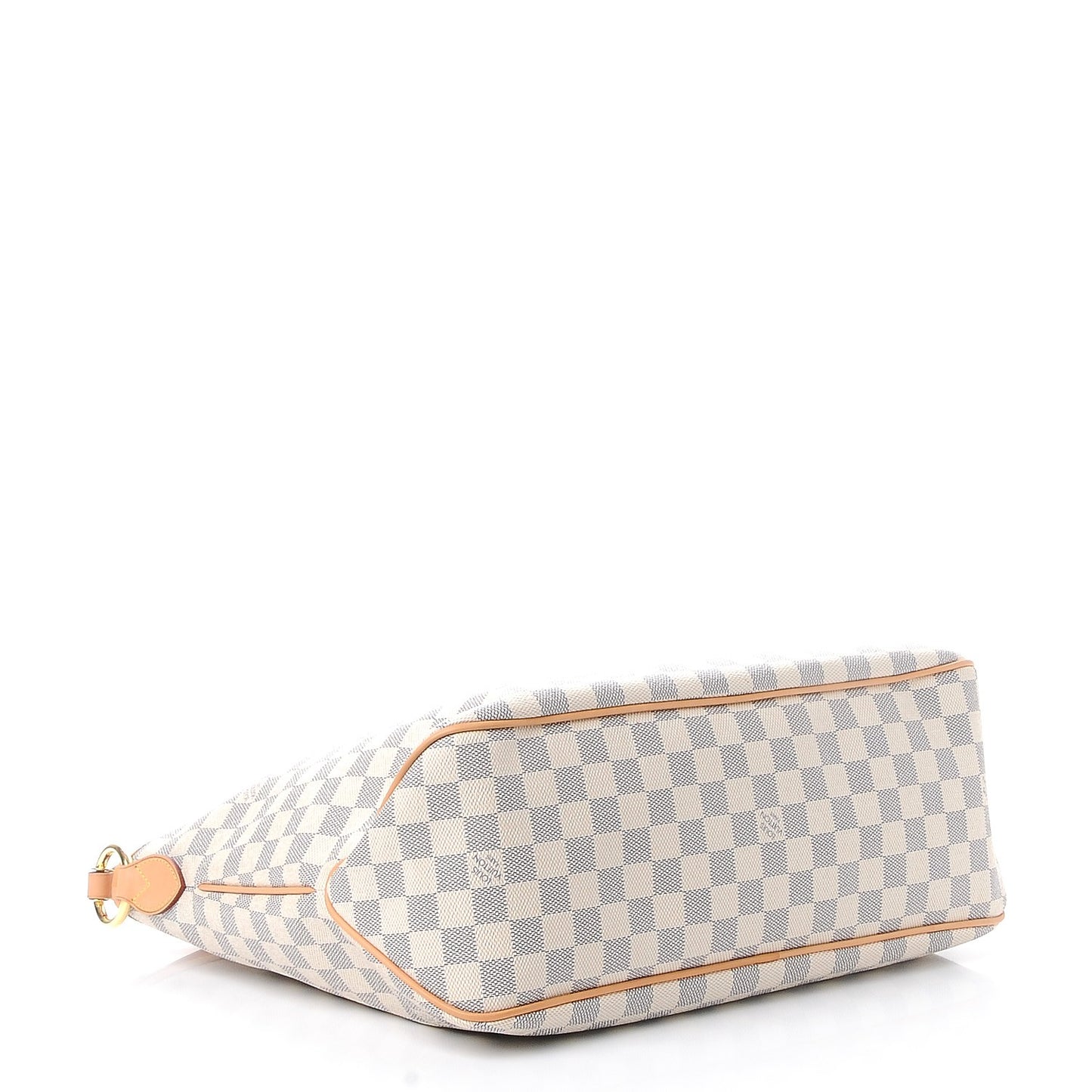 Damier Azur Delightful MM Pink