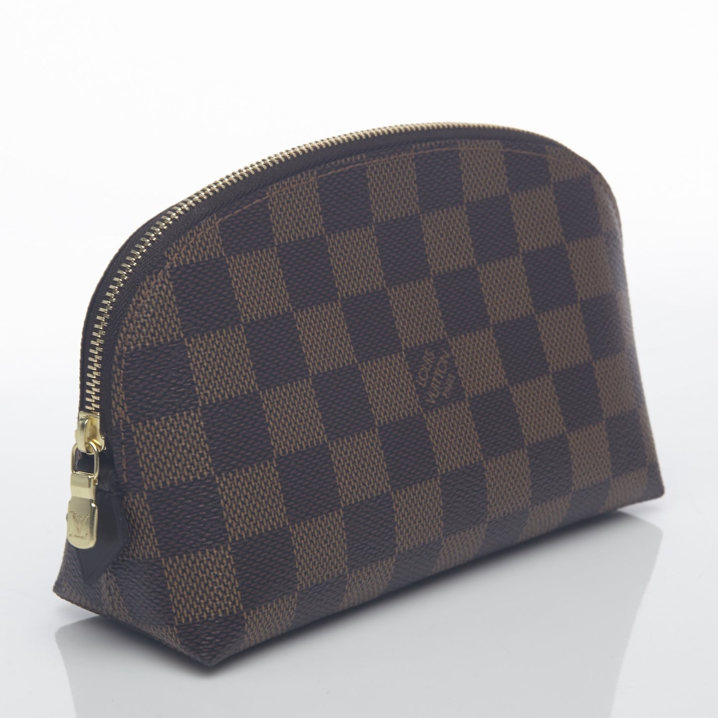Damier Ebene Cosmetic Pouch