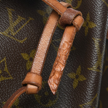 Louis Vuitton Monogram Montsouris GM Backpack 13 of 13