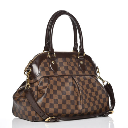 Louis Vuitton Damier Ebene Trevi PM 4 of 16