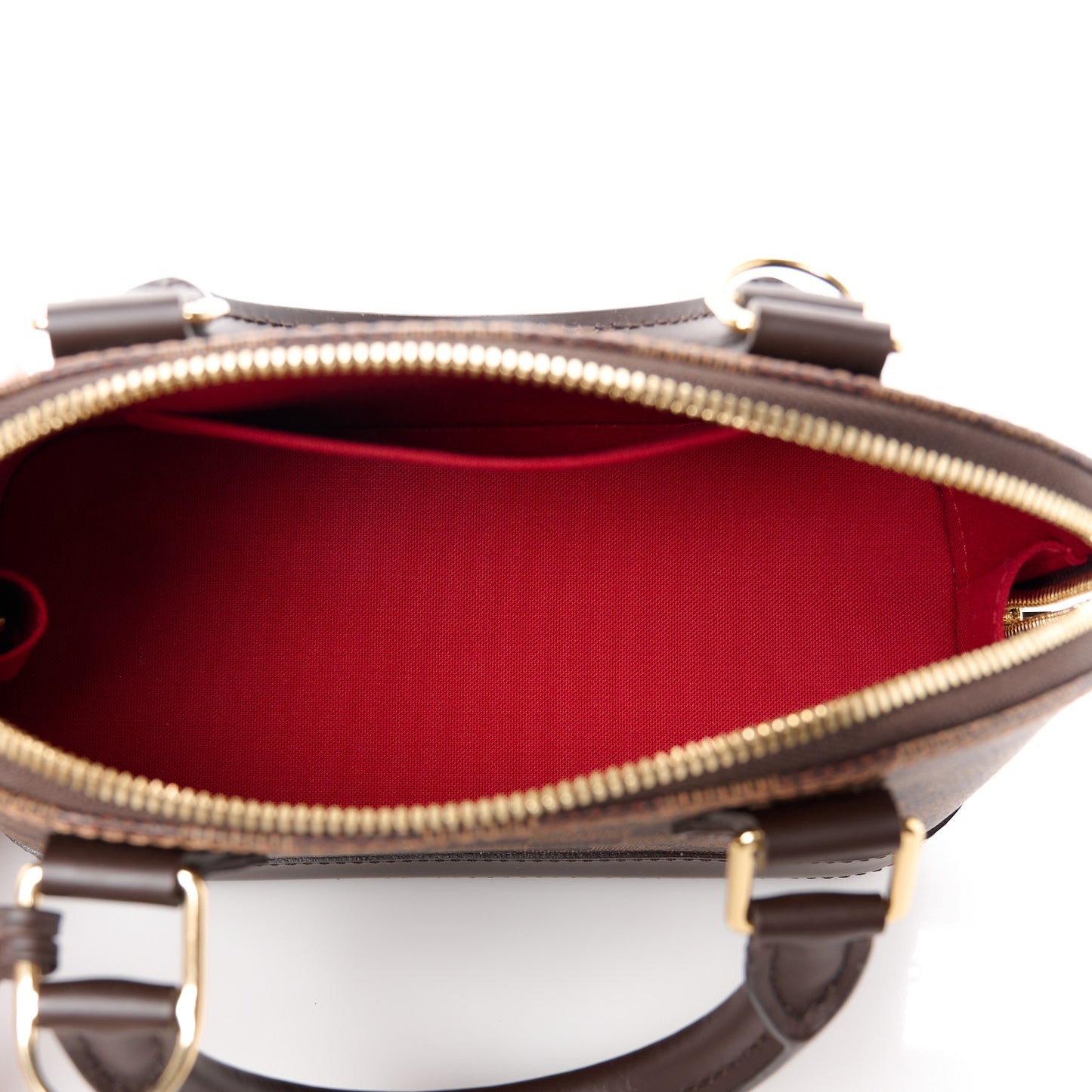 Damier Ebene Alma BB