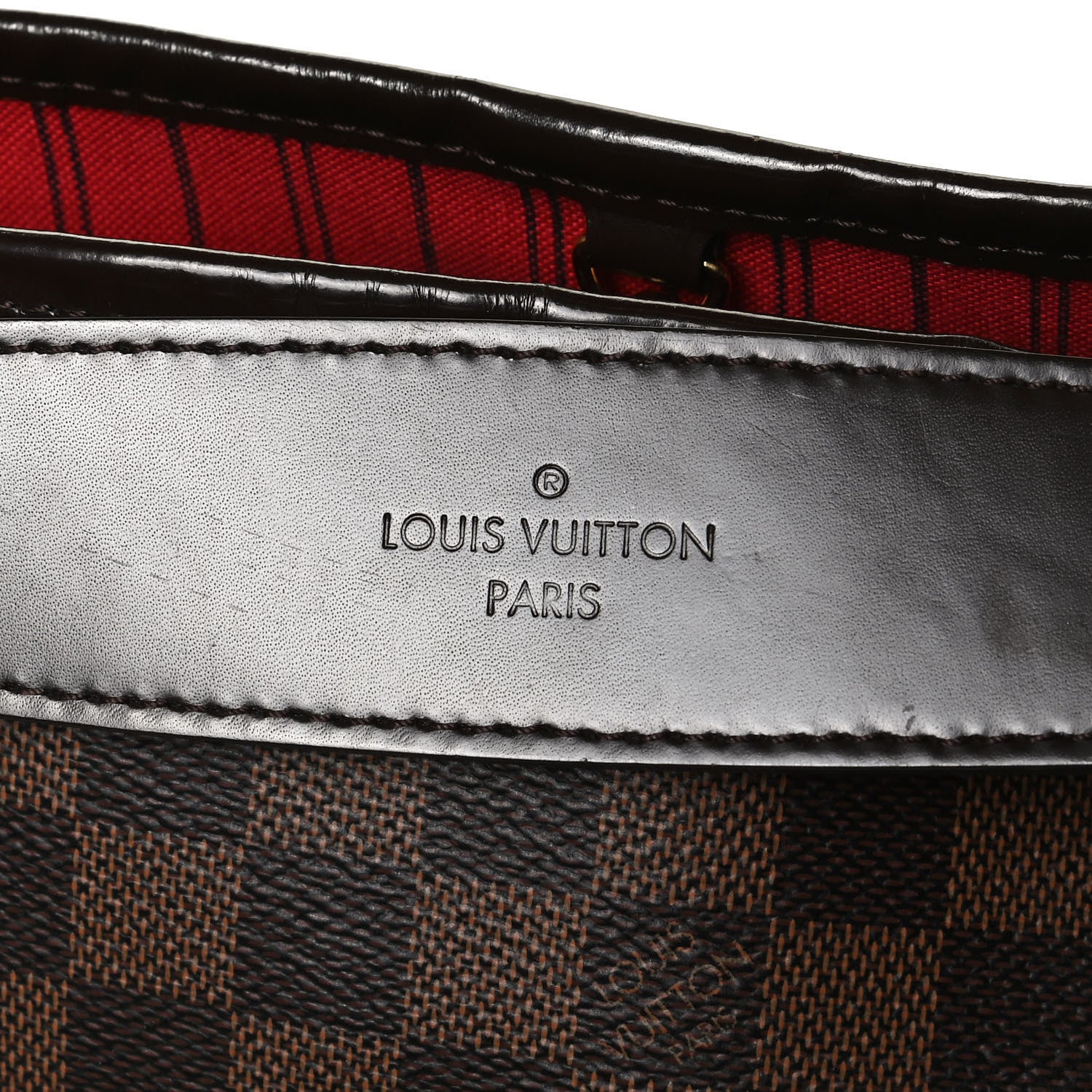 Louis Vuitton Damier Ebene Delightful PM 8 of 11