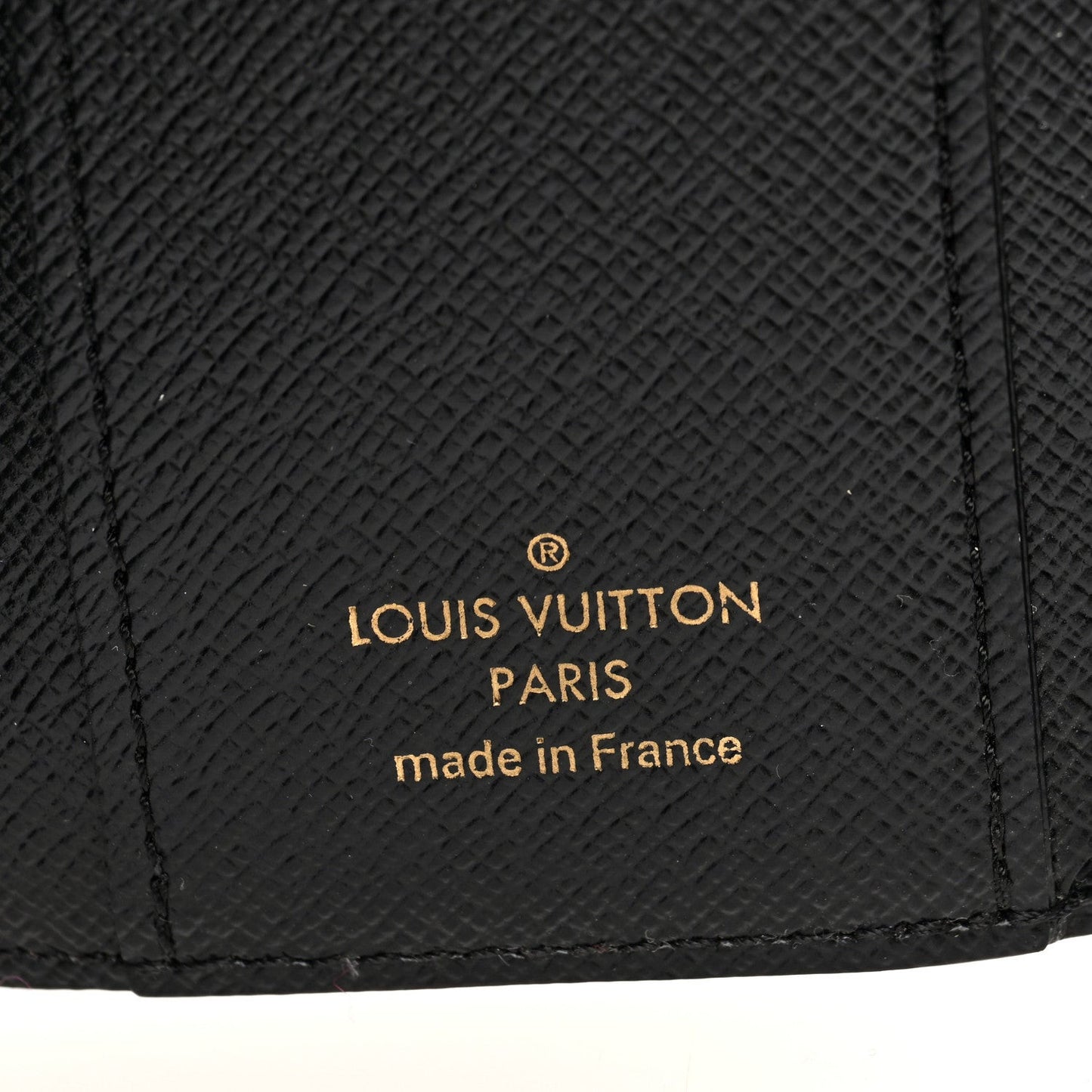 Reverse Monogram Giant Zoe Wallet