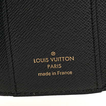 Louis Vuitton Reverse Monogram Giant Zoe Wallet 6 of 6