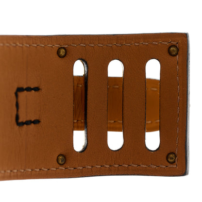 Hermes Box Intense Bracelet S Black 4 of 5