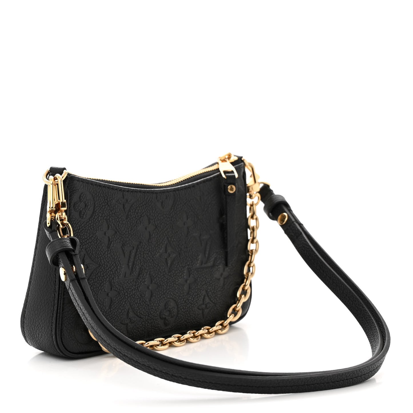 Empreinte Easy Pouch On Strap Black