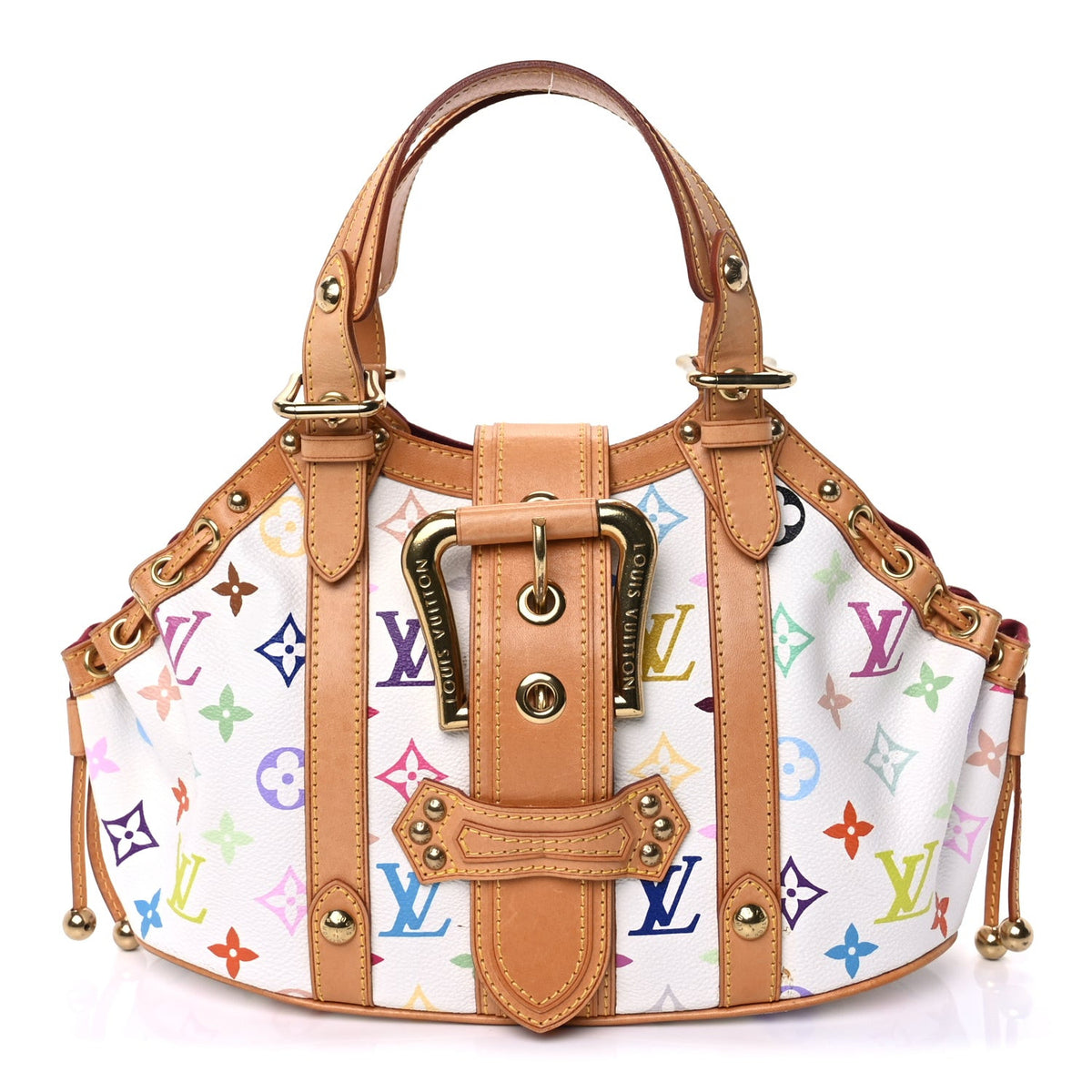Monogram Multicolor Theda GM