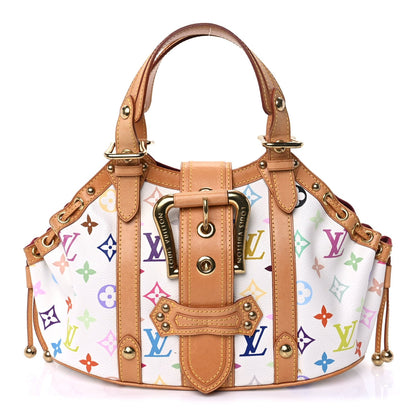 Louis Vuitton Monogram Multicolor Theda GM 1 of 8