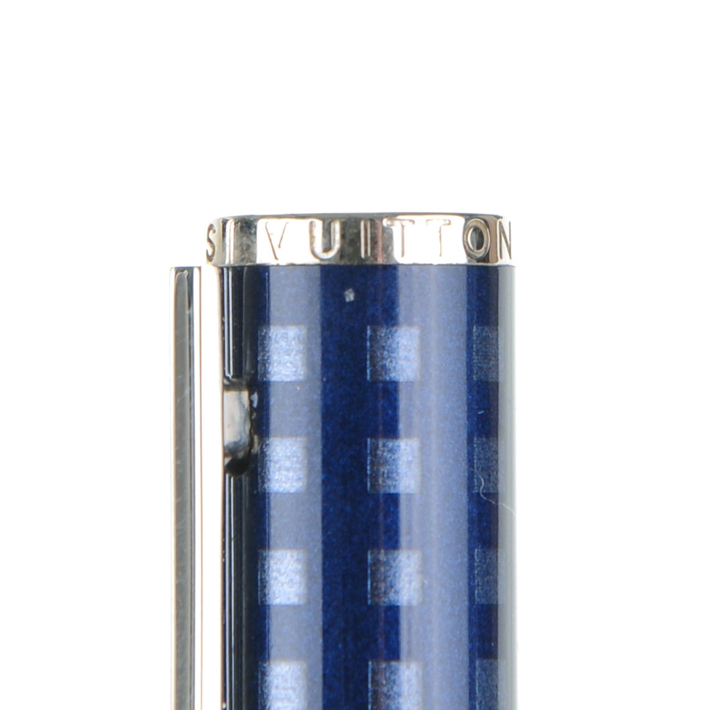 Jet Lacquer Ballpoint Pen Indigo