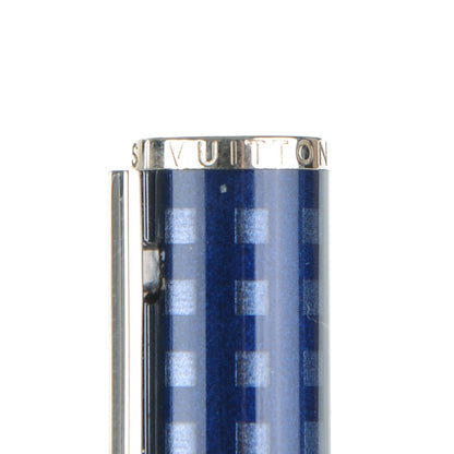 Louis Vuitton Jet Lacquer Ballpoint Pen Indigo 6 of 7