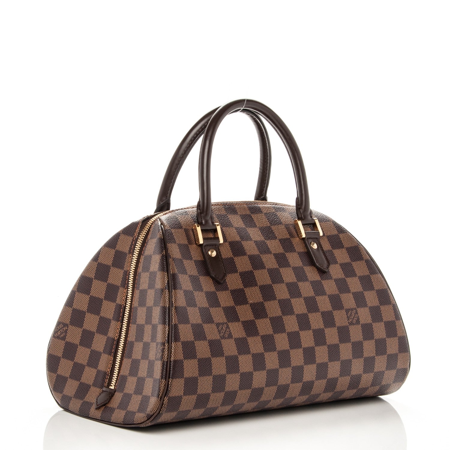 Louis Vuitton Damier Ebene Ribera MM 3 of 7