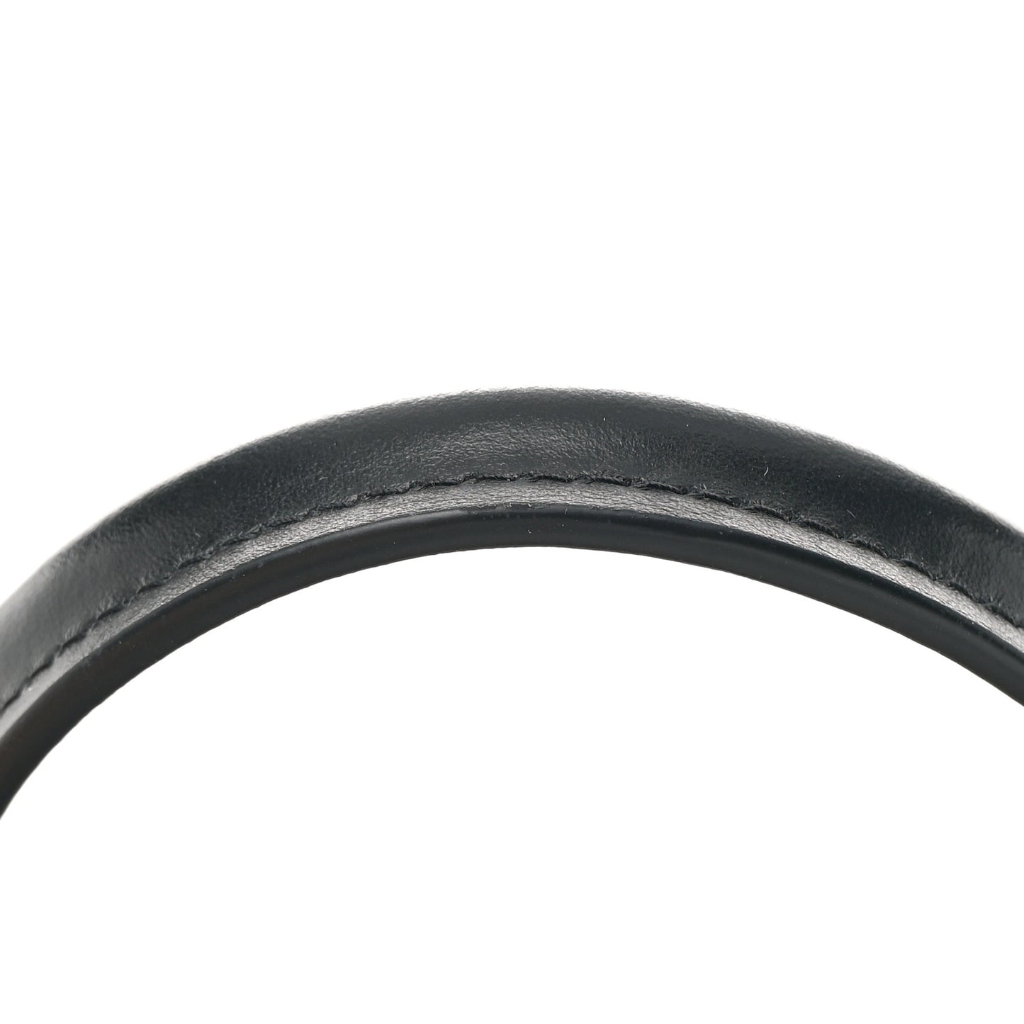 Calfskin Monogram On My Side PM Black