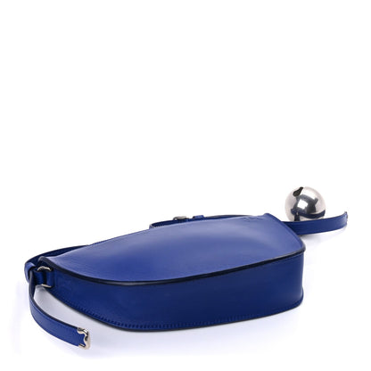 Burberry Calfskin Mini Shield Sling Bag  Knight 3 of 8