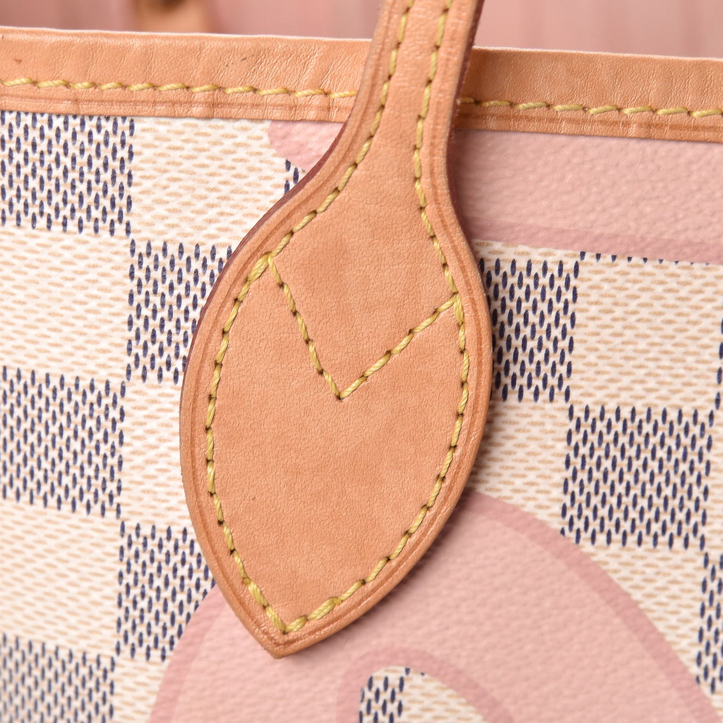 Damier Azur Tahitienne Neverfull MM