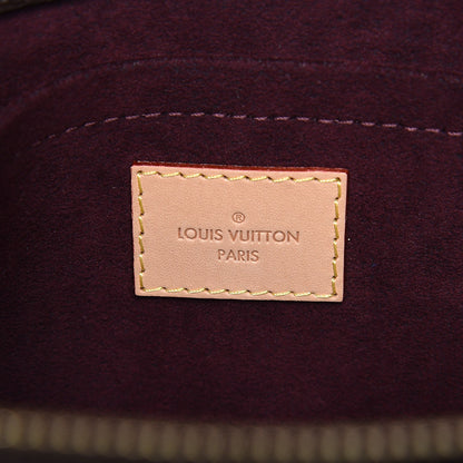 Louis Vuitton Monogram Montaigne GM 6 of 8