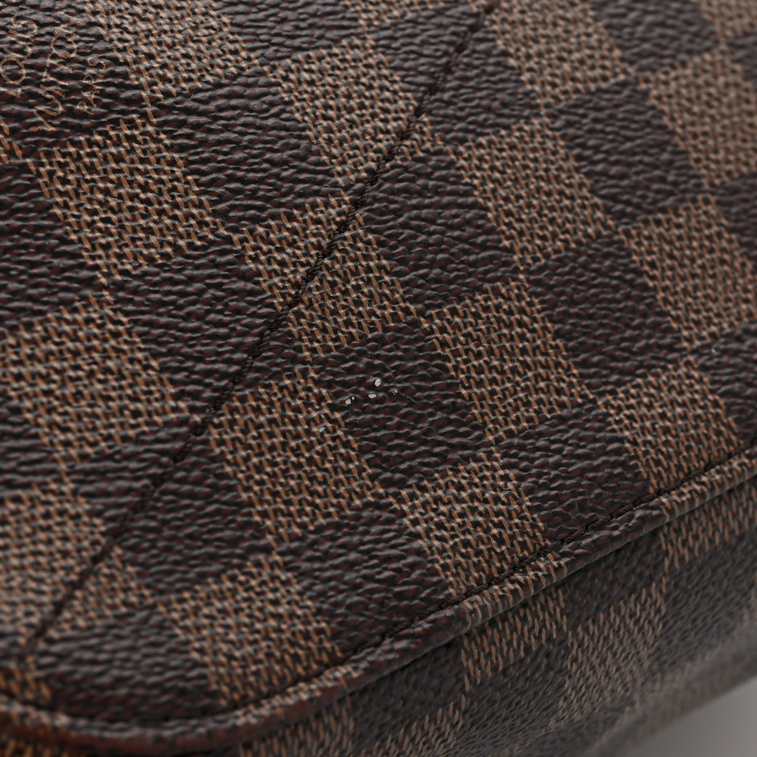 Louis Vuitton Damier Ebene Siena MM 13 of 14