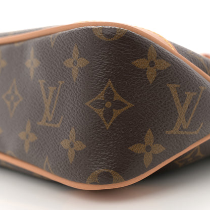 Louis Vuitton Monogram Odeon PM Natural 9 of 9