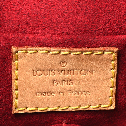Louis Vuitton Monogram Viva-Cite MM 6 of 11