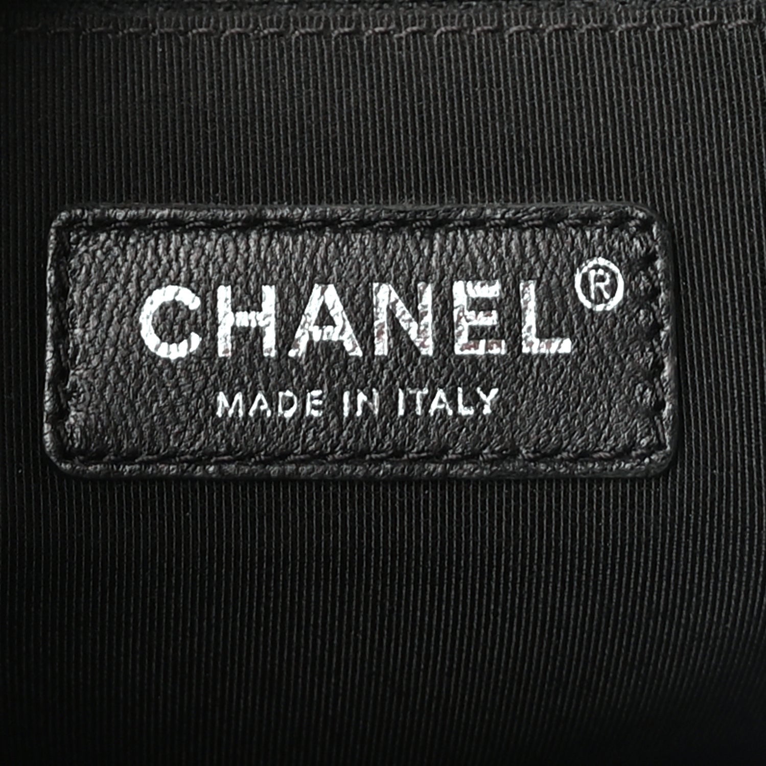 Chanel Lambskin Quilted Jumbo Cuba Color Flap  Black 5 of 8