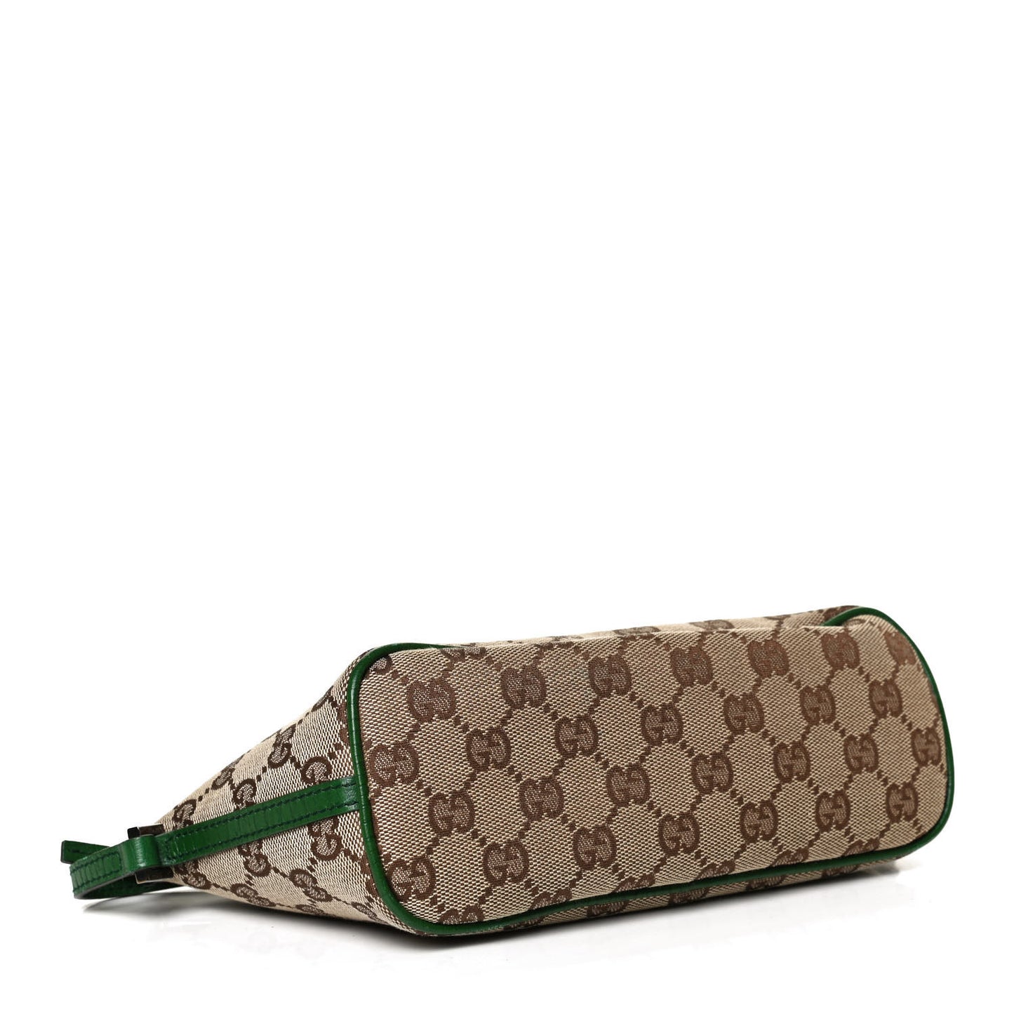 Monogram Boat Pochette Green