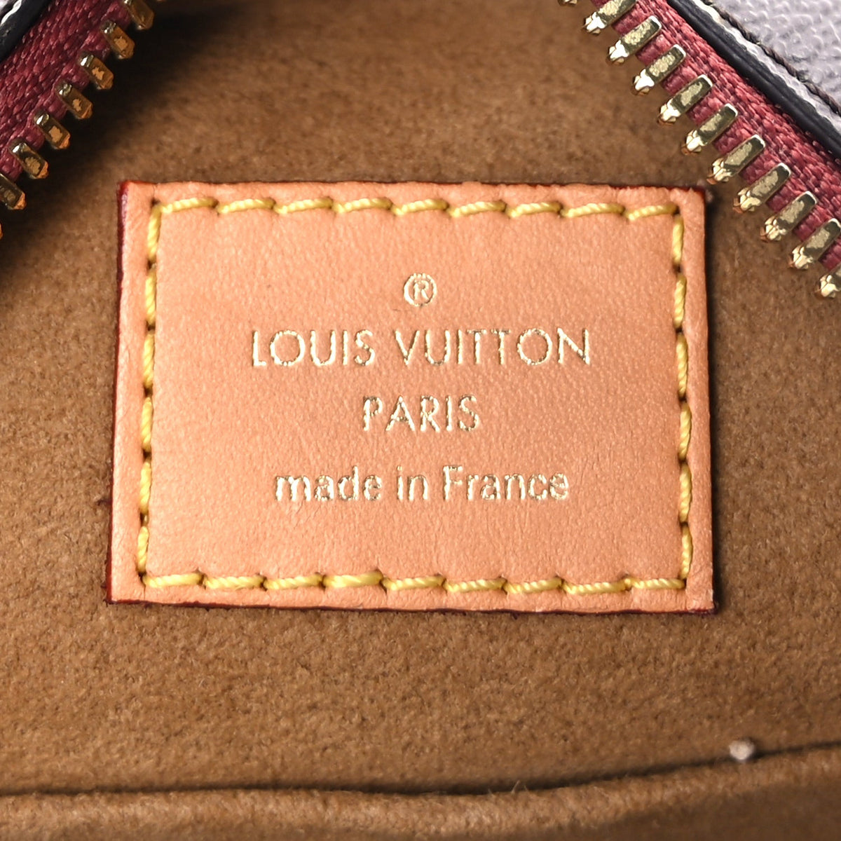 Monogram Boite Chapeau Souple PM
