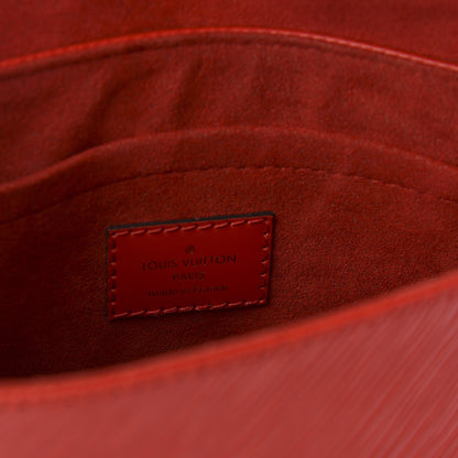 Louis Vuitton Epi Locky BB Coquelicot 7 of 9