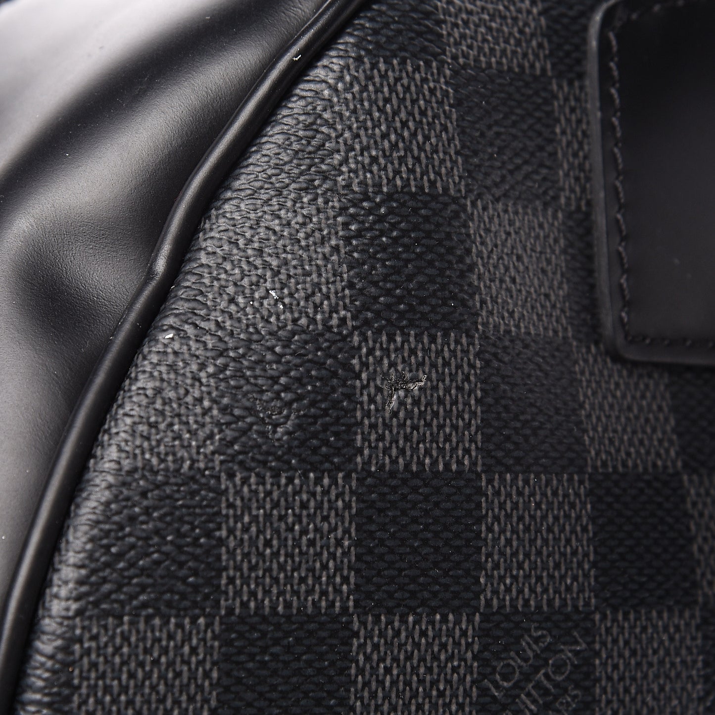 Damier Graphite Josh Backpack