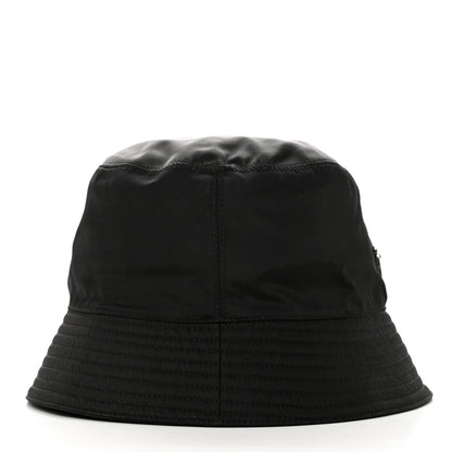 Prada Nylon Bucket Hat M Black 5 of 8