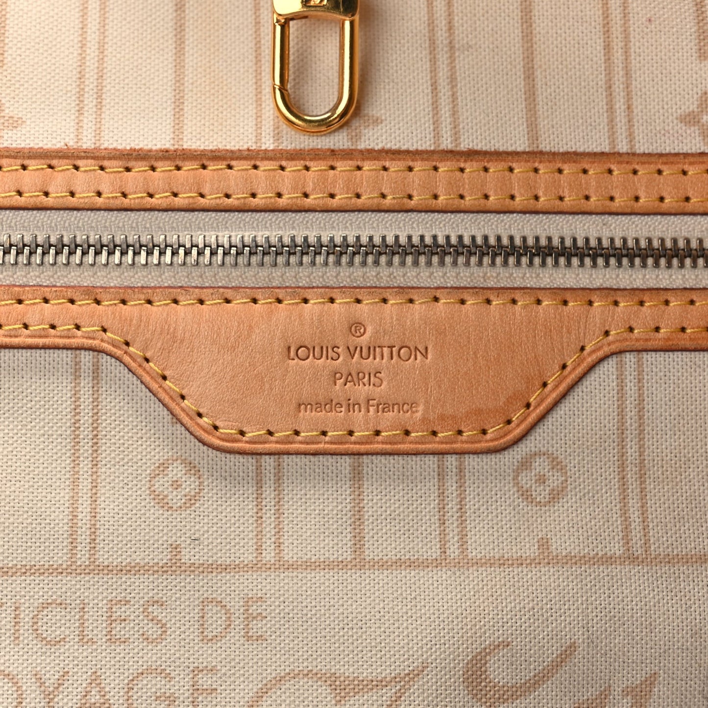 Damier Azur Neverfull GM