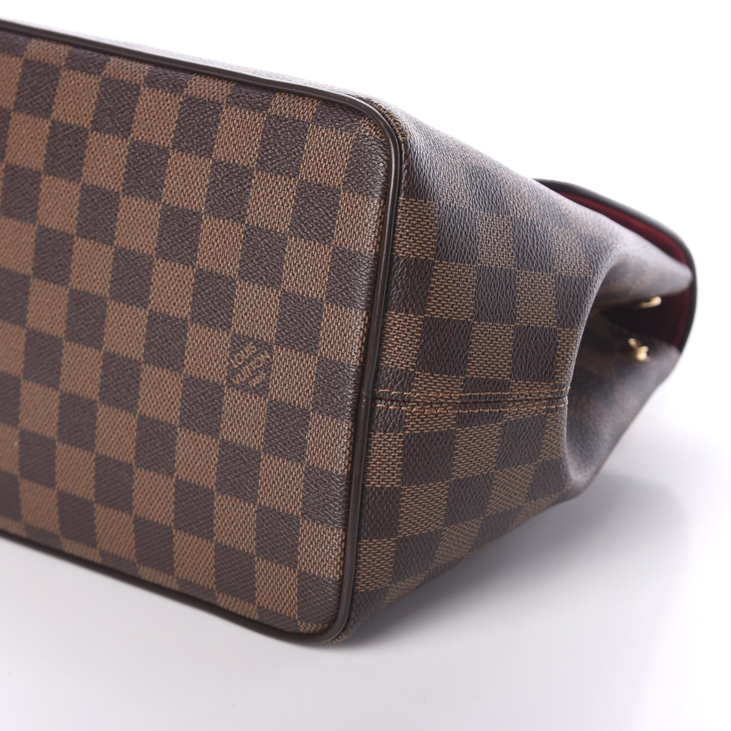 Damier Ebene Bergamo PM