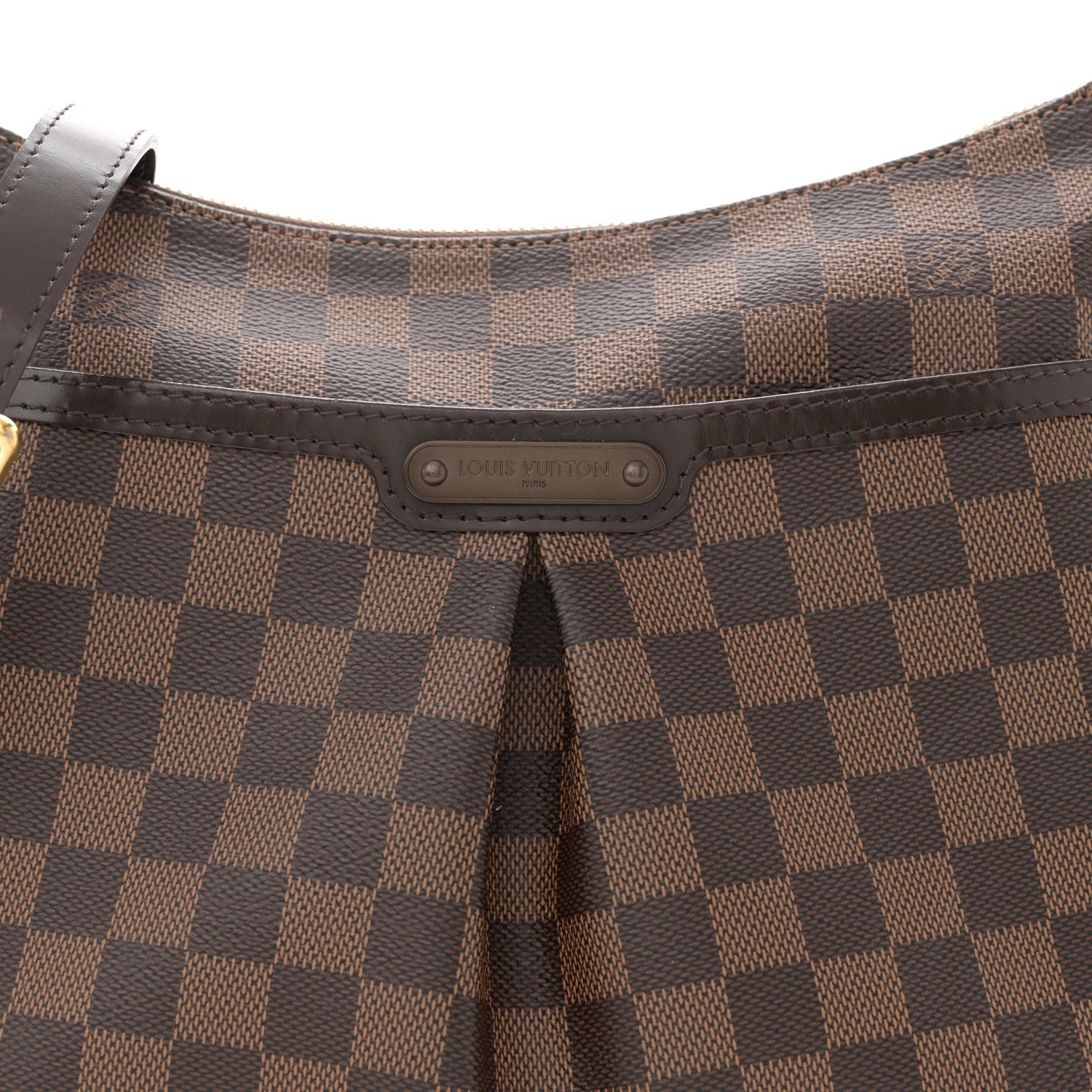 Louis Vuitton Damier Ebene Bloomsbury PM 8 of 11