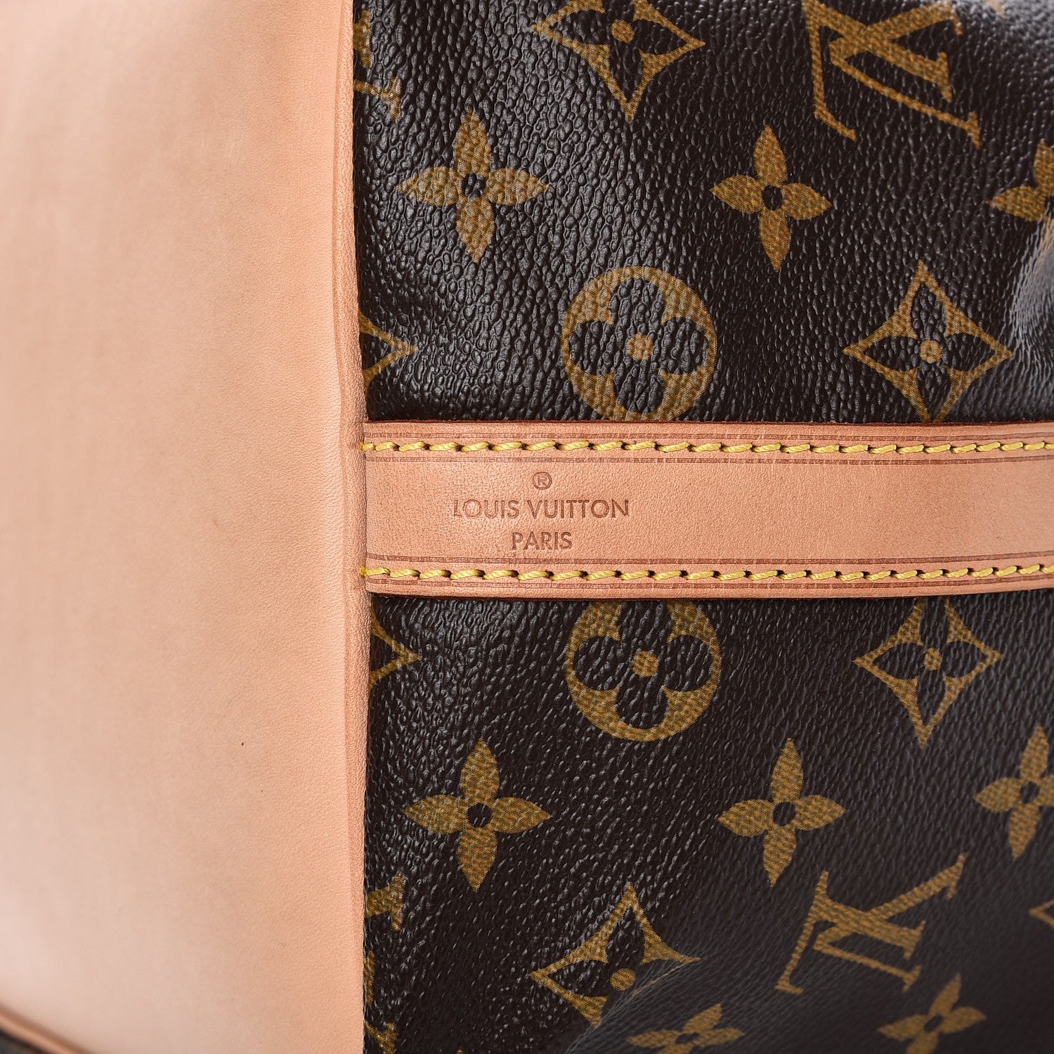 Louis Vuitton Monogram Petit Noe 6 of 7