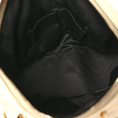 Saint Laurent Calfskin Large Muse Ivory 5 of 12