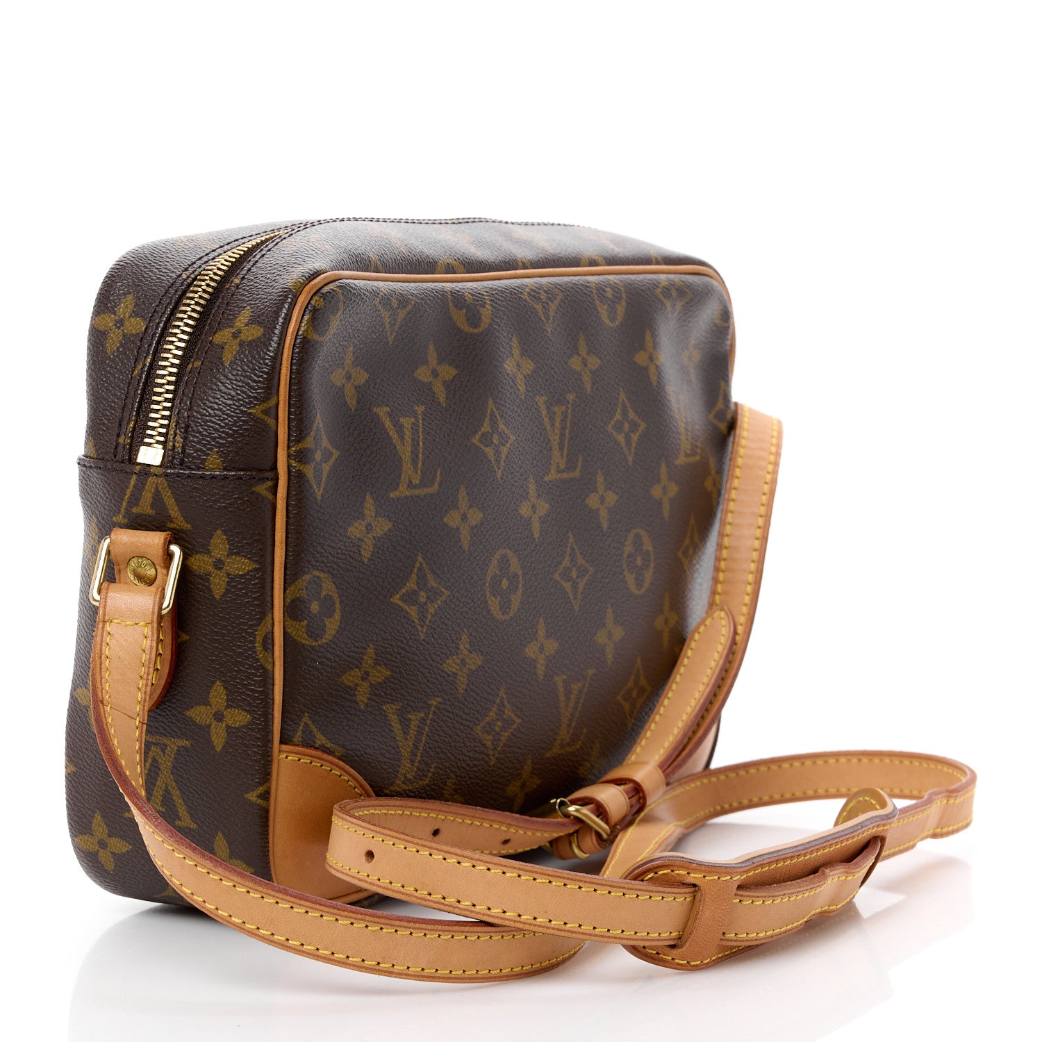 Louis Vuitton Monogram Trocadero 27 3 of 17
