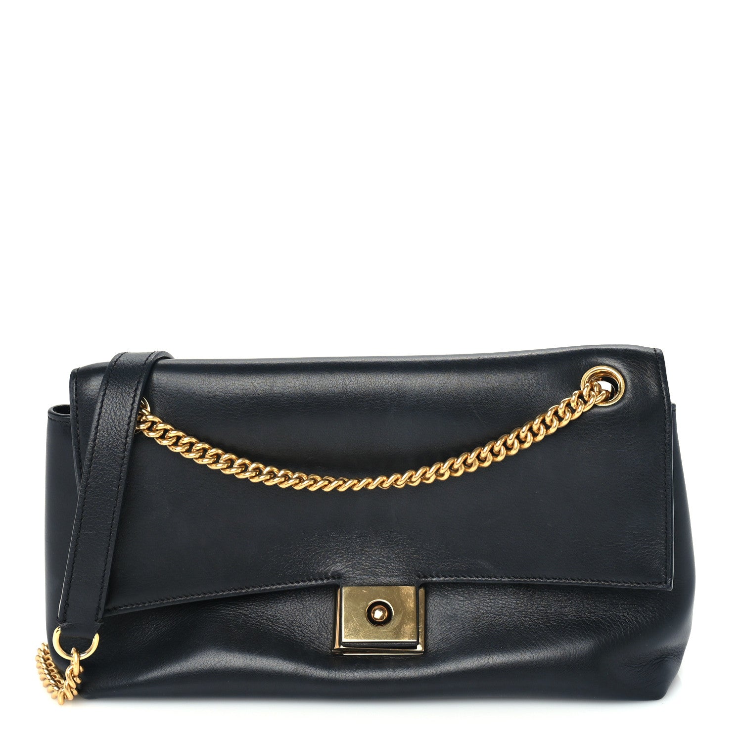 Mulberry Smooth Calfskin Cheyne Black 1 of 8