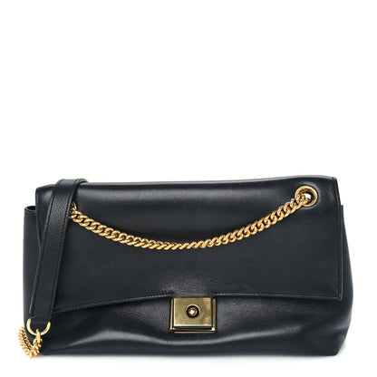 Mulberry Smooth Calfskin Cheyne Black 1 of 8