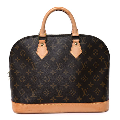 Louis Vuitton Monogram Alma PM 1 of 8